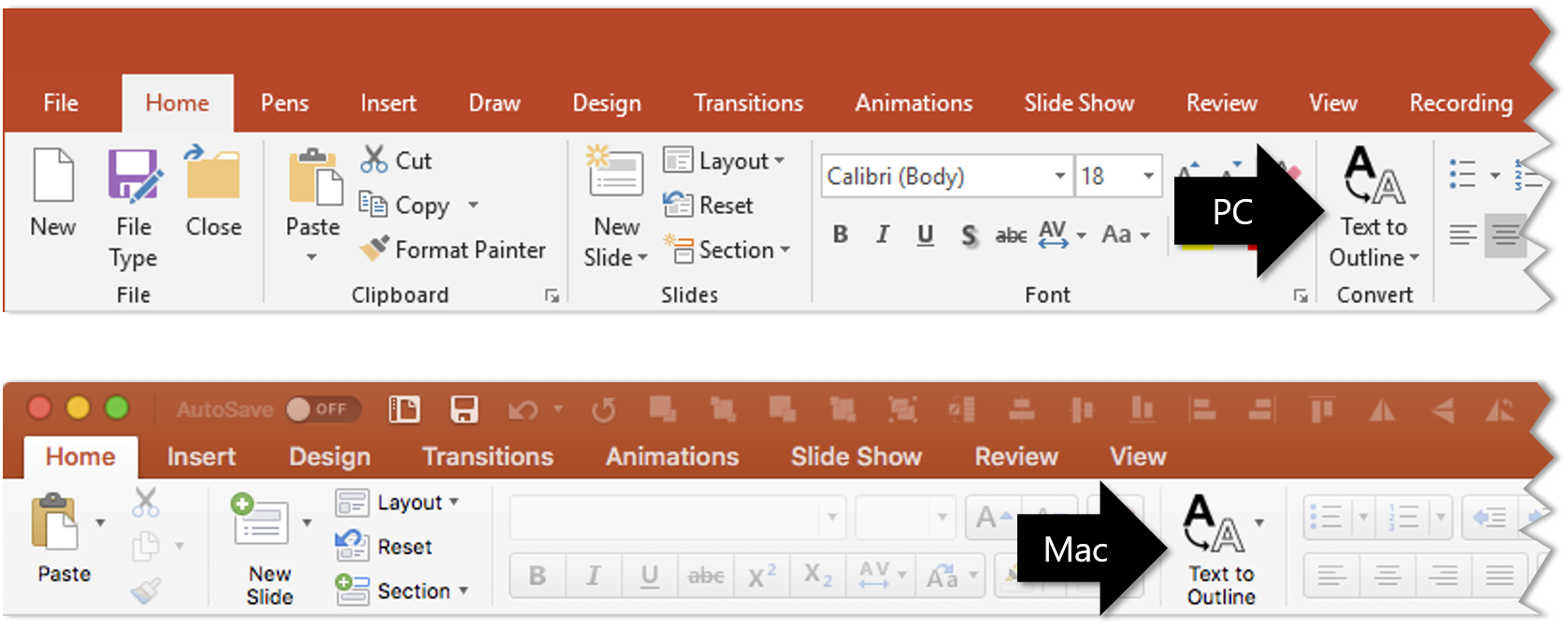 microsoft office for mac now supports add-in extensions powerpoint